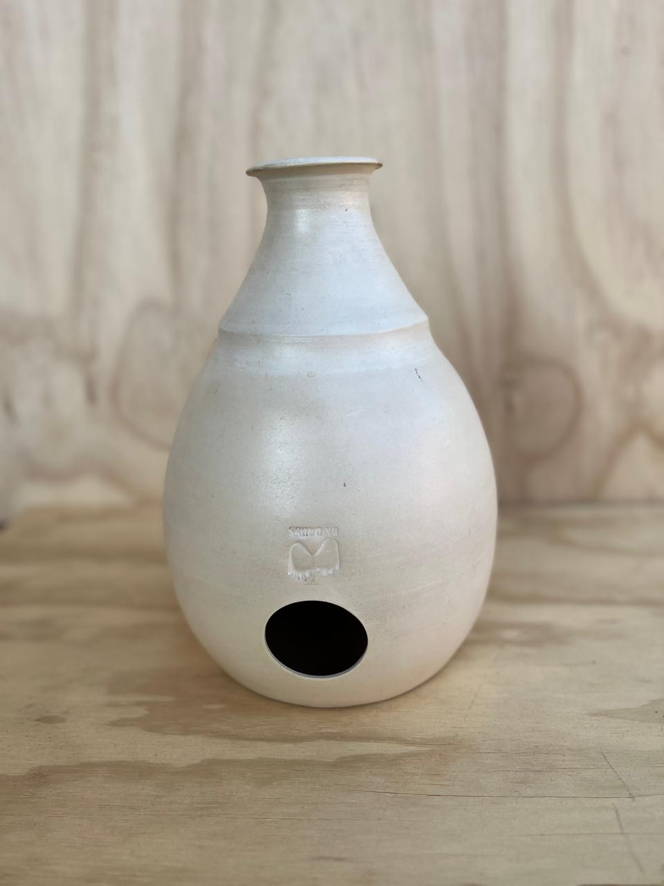 Udu drum cerámica
