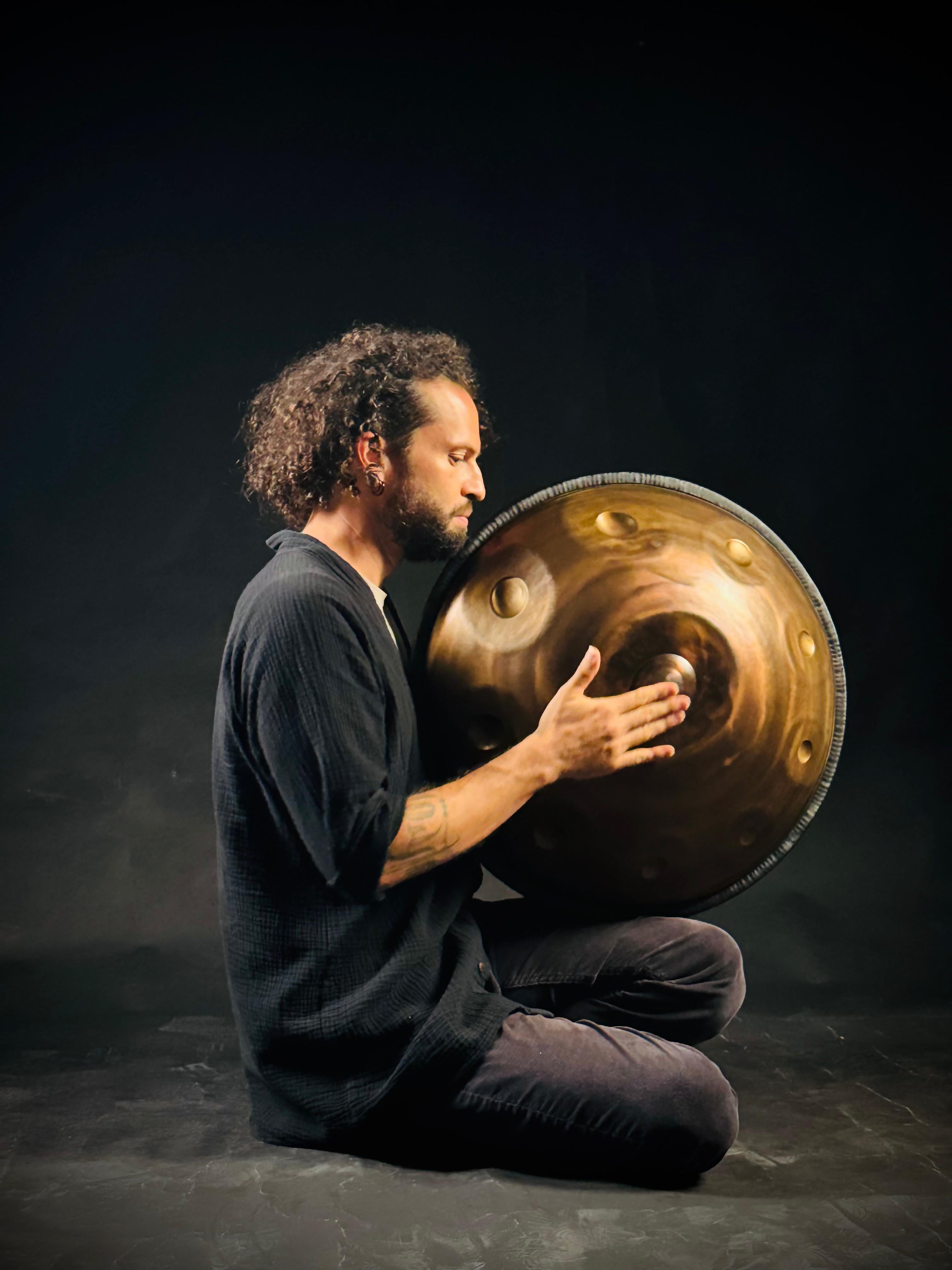 Handpan Amarel