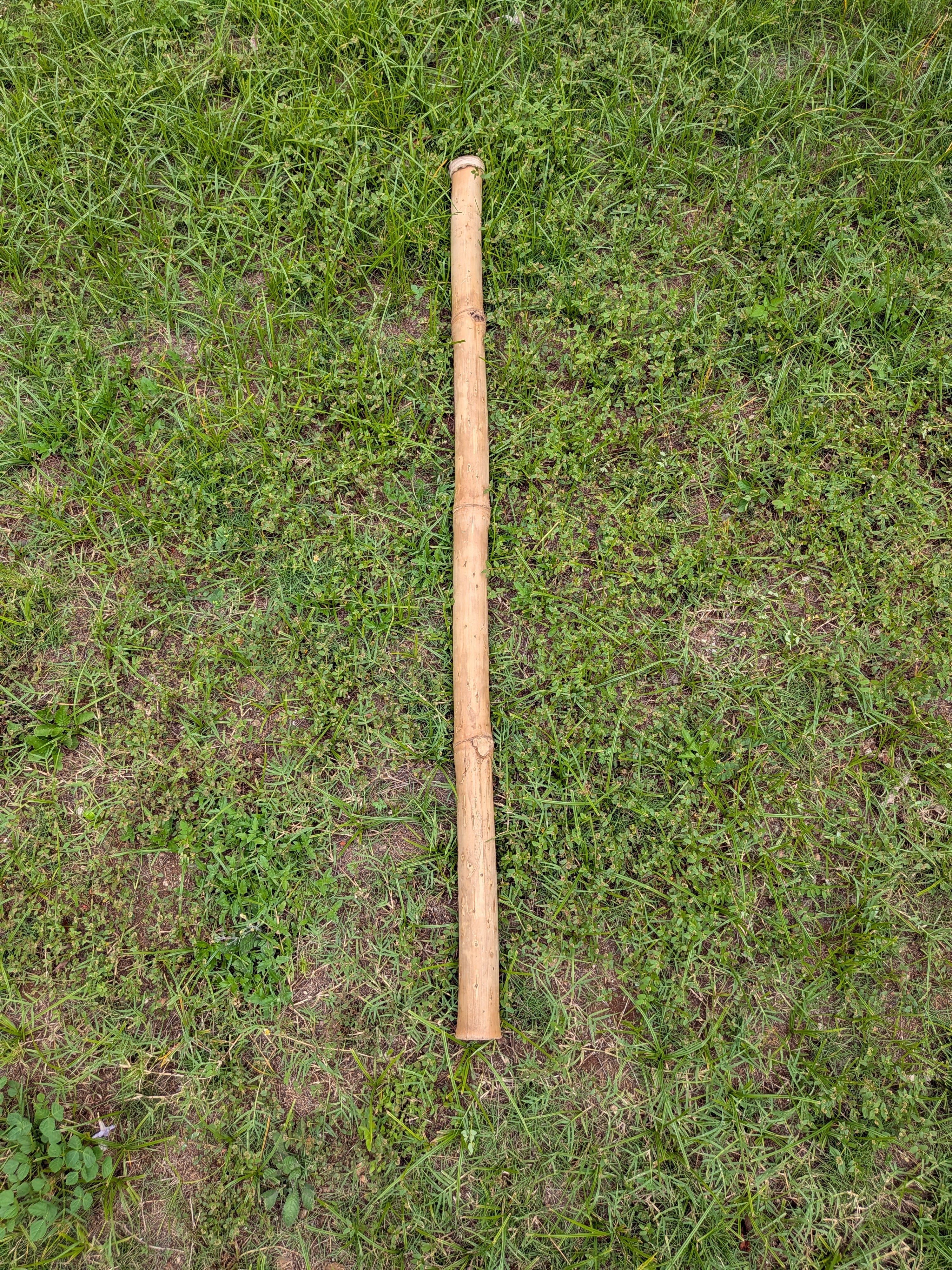 Palo de lluvia Bambú