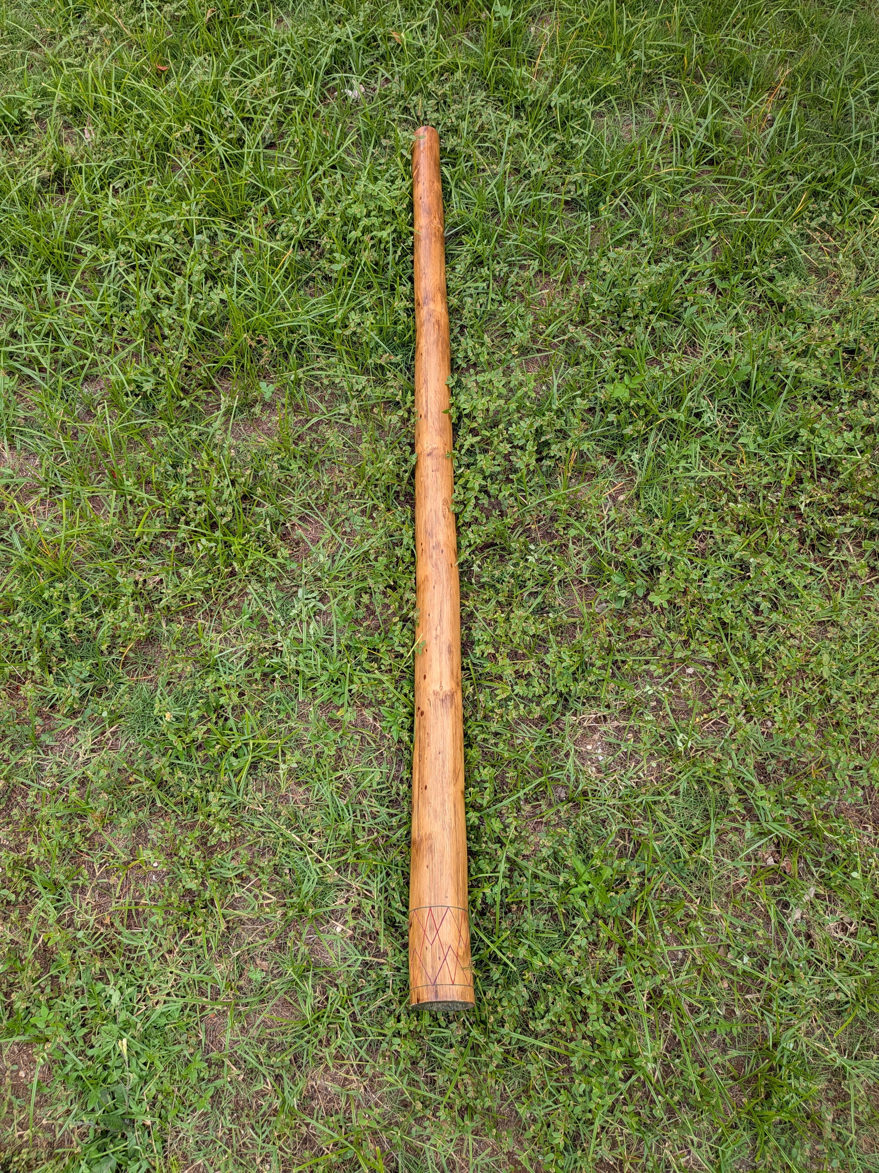 Didgeridoo de Maguey