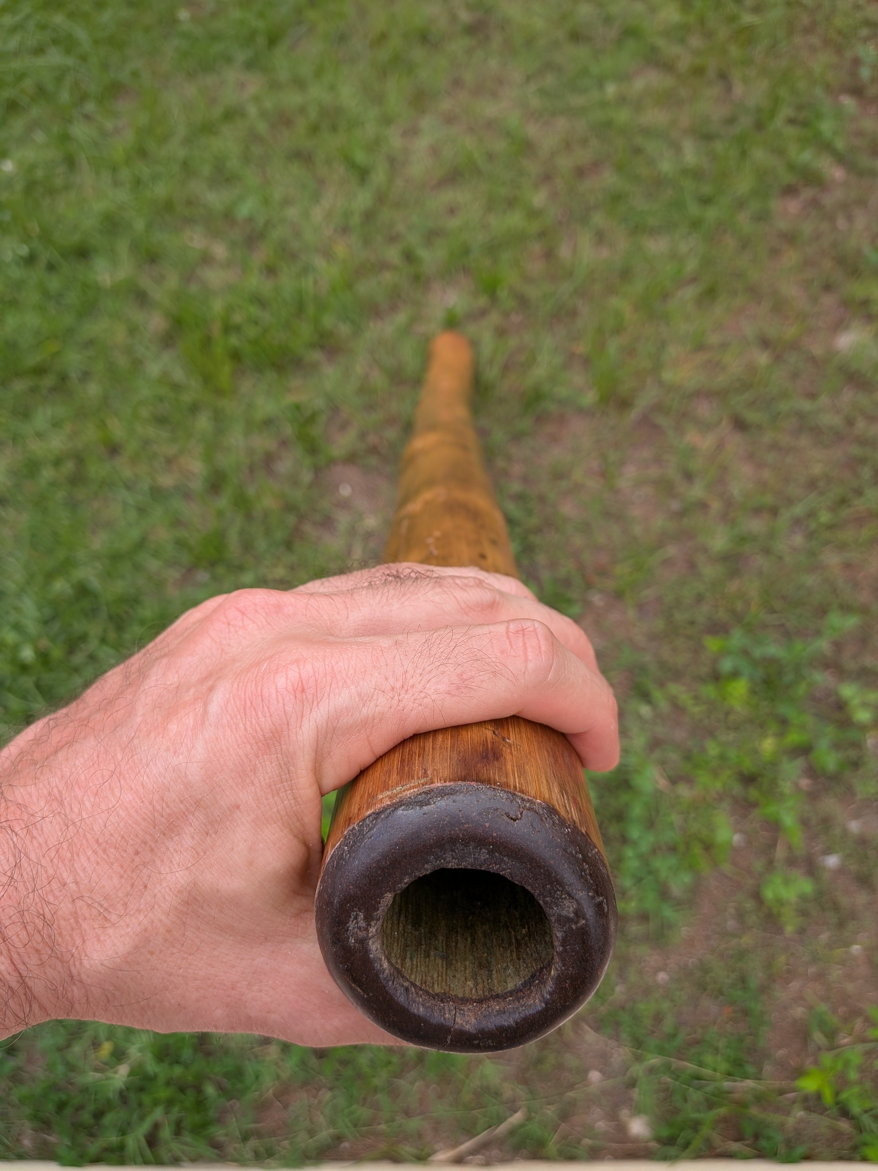 Didgeridoo de Maguey
