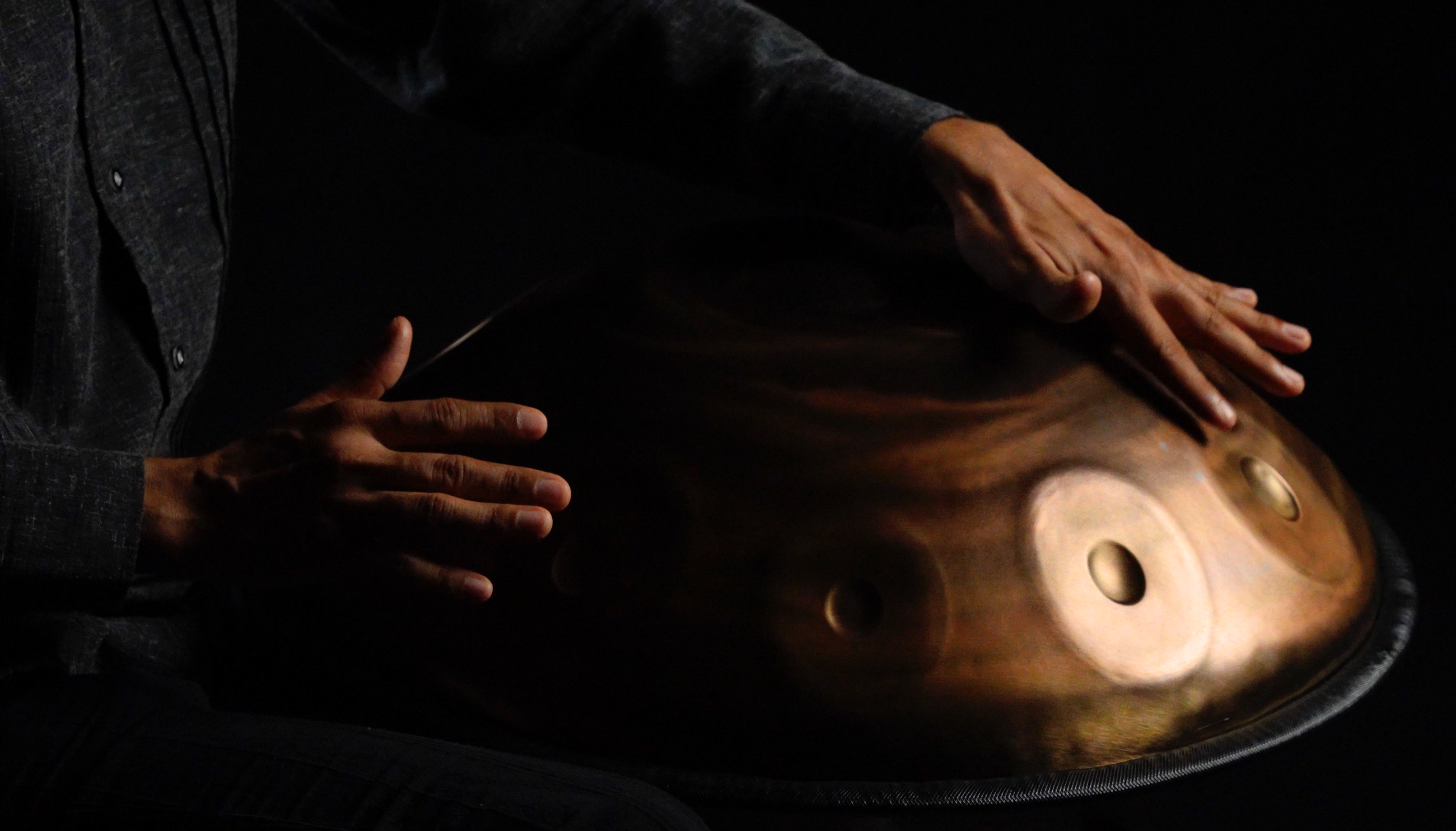Handpan Amarel